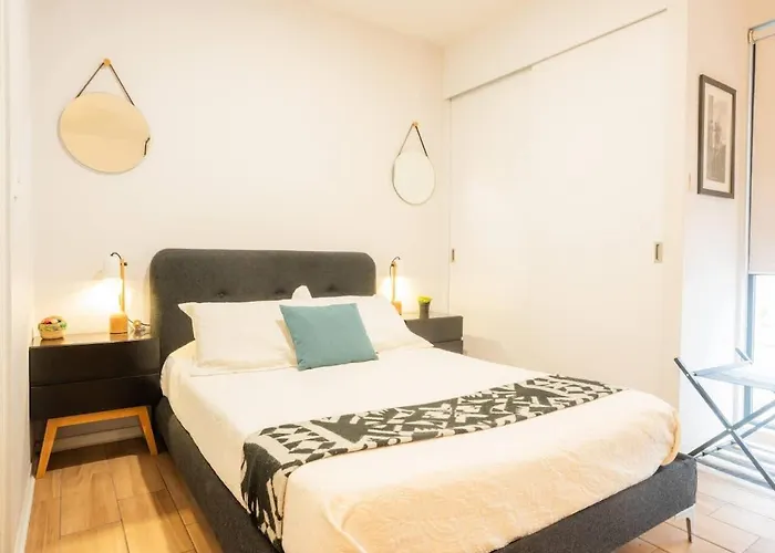 Apartment Cute In The Historic Center With Gym