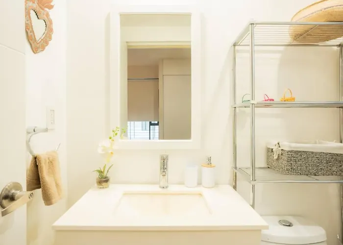 Cute In The Historic Center With Gym Apartment