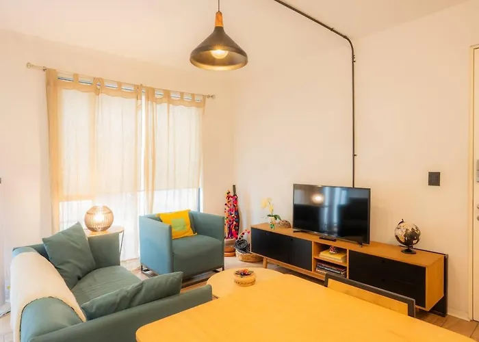 Cute In The Historic Center With Gym Apartment *