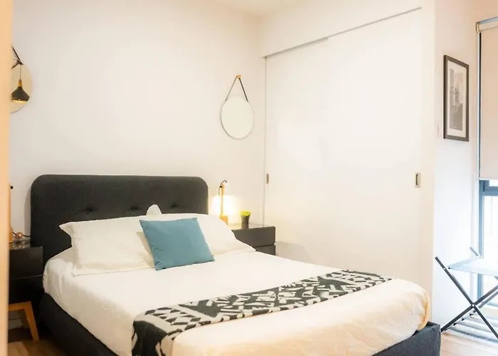 Apartment Cute In The Historic Center With Gym
